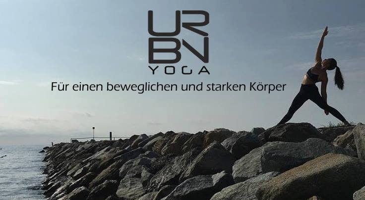 URBN Yoga – Frühlingskurs