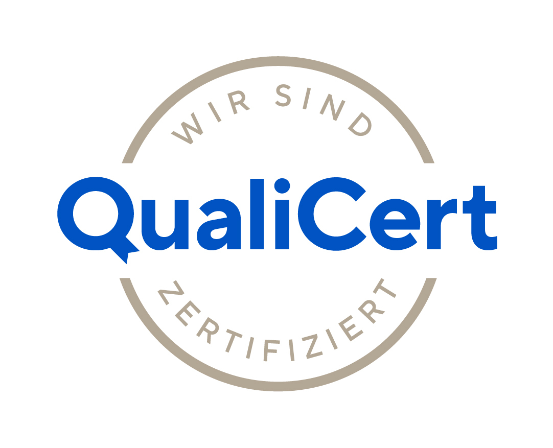 QualiCert Zertifizierung 2023-2024