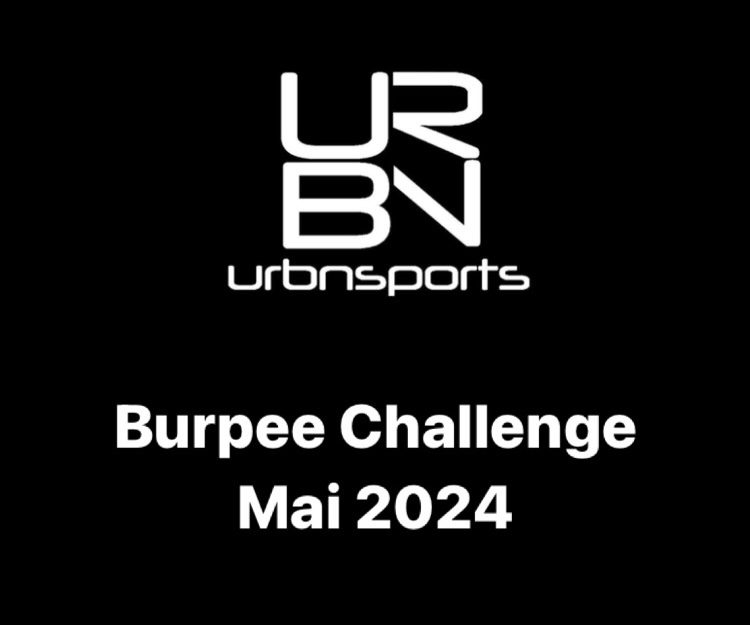 Burpee Challenge 2024