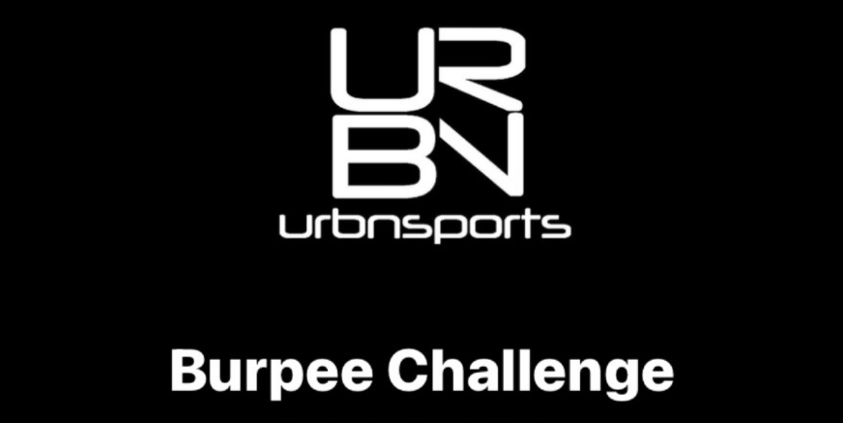 Burpee Challenge